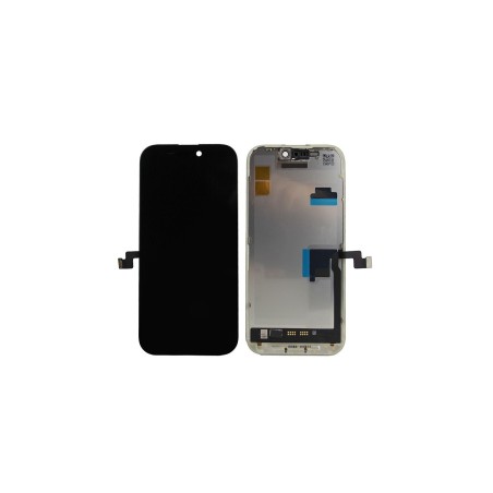 iPhone 16 Pro - Diagnostic Soft OLED FHD 120Hz